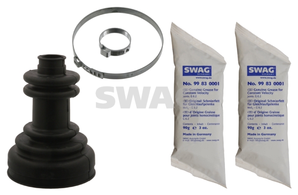 SWAG 70 91 4299 gumiharang készlet, hajtótengely